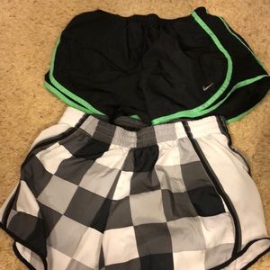 Nike shorts bundle